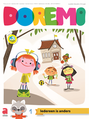 Doremi - Jaarabonnement + zomervakantieboek